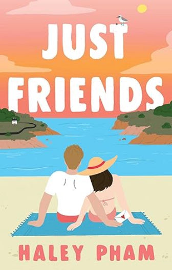 PRE-ORDEN- Just Friends by Haley Pham