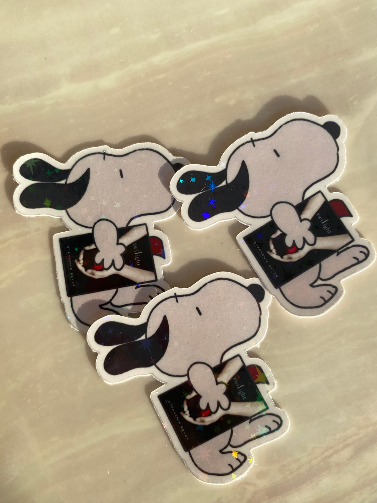 Twilight Sticker Set