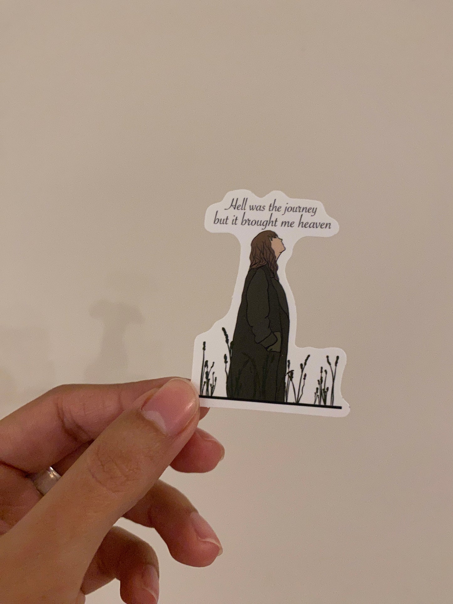 Sticker Taylor Swift