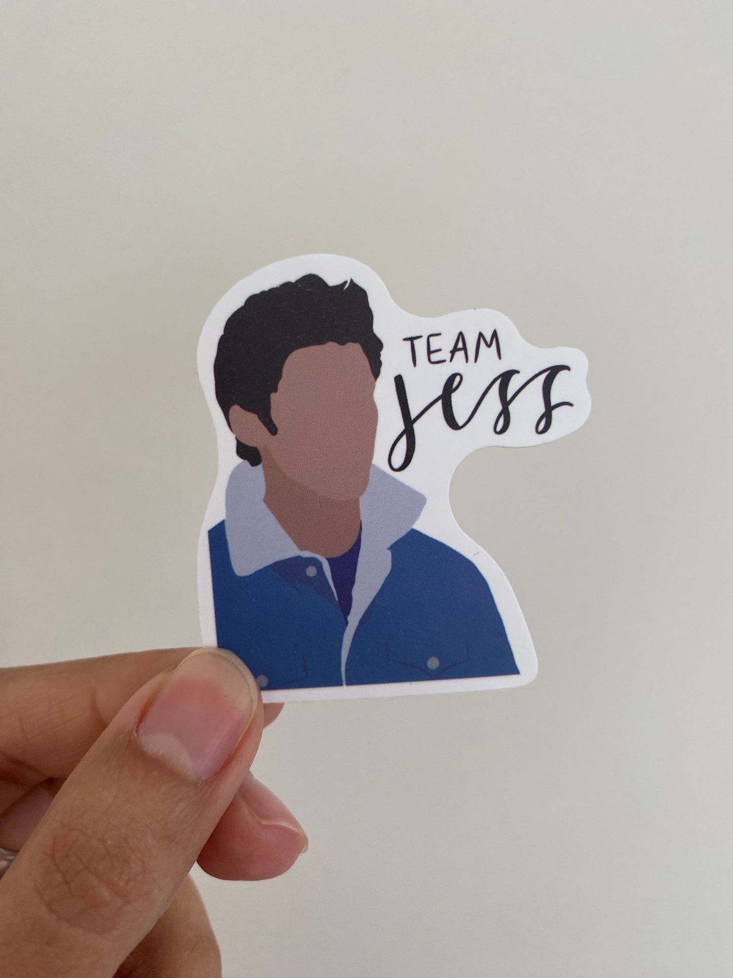 Sticker Gilmore Girls