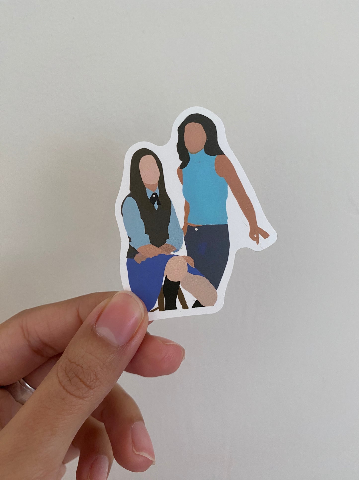 Sticker Gilmore Girls