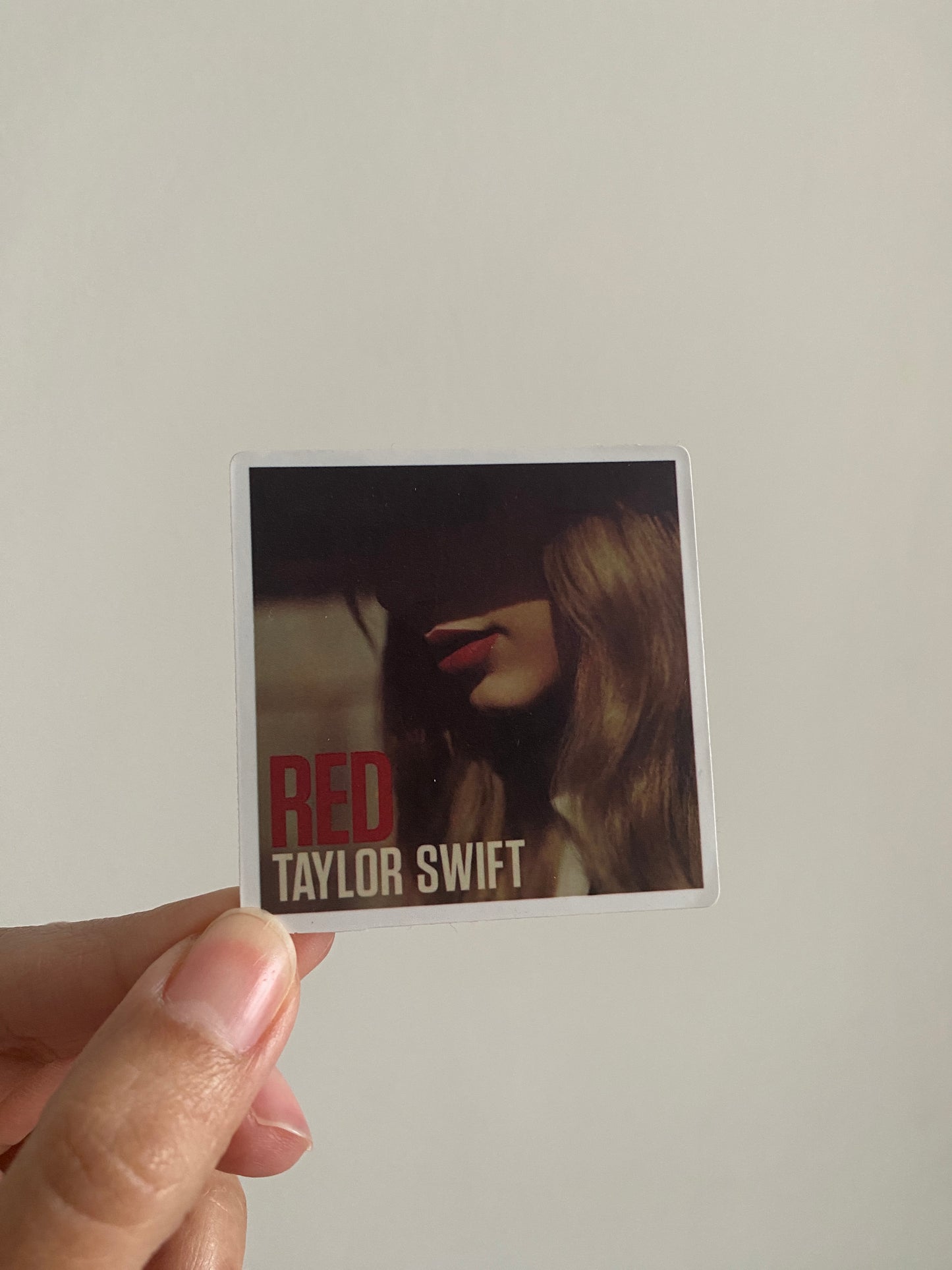 Sticker Taylor Swift