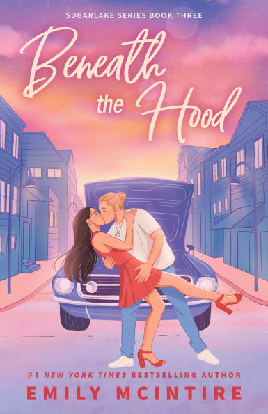 PRE-ORDEN- Beneath the Hood (Sugarlake Series #3) by Emily McIntire TARDA DE 2-5 SEMANAS EN LLEGAR A PARTIR DEL 18 DE MARZO