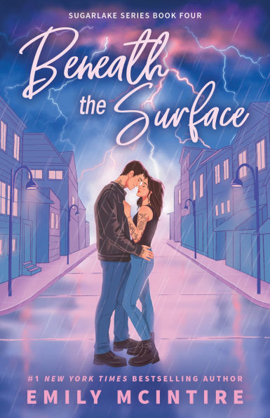 PRE-ORDEN- Beneath the Surface (Sugarlake Series #4) by Emily McIntire TARDA DE 2-5 SEMANAS EN LLEGRA