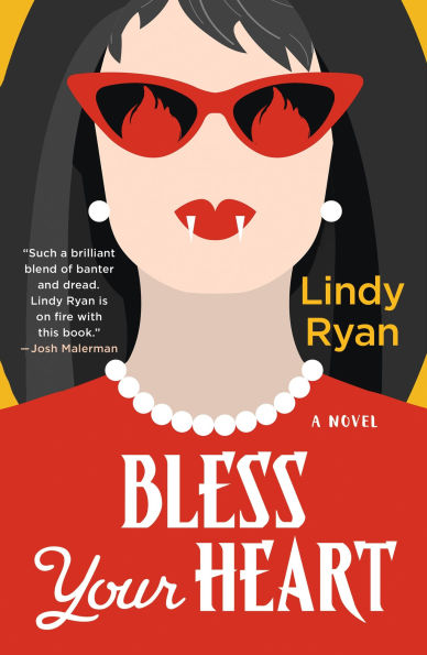 PRE-ORDEN- Bless Your Heart: A Novel by Lindy Ryan TARDA DE 2-5 SEMANAS EN LLEGAR A PARTIR DEL 18 DE MARZO