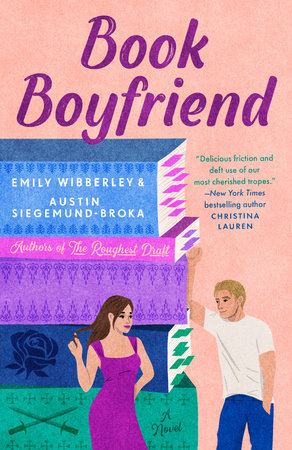 PRE-ORDEN- Book Boyfriend | Emily Wibberley, Austin Siegemund-Broka TARDA DE 2-5 SEMANAS EN LLEGAR