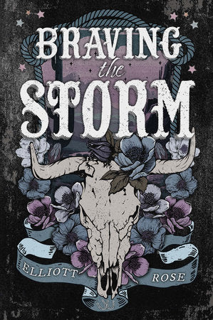 PRE-ORDEN- Braving the Storm Part of Crimson Ridge by Elliott Rose TARDA DE 2-5 SEMANAS EN LLEGAR