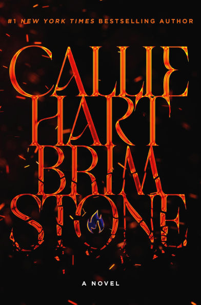 PRE-ORDEN- Brimstone (Standard Edition) by Callie Hart TARDA DE 2-5 SEMANAS EN LLEGAR A PARTIR EL 18 DE NOVIEMBRE