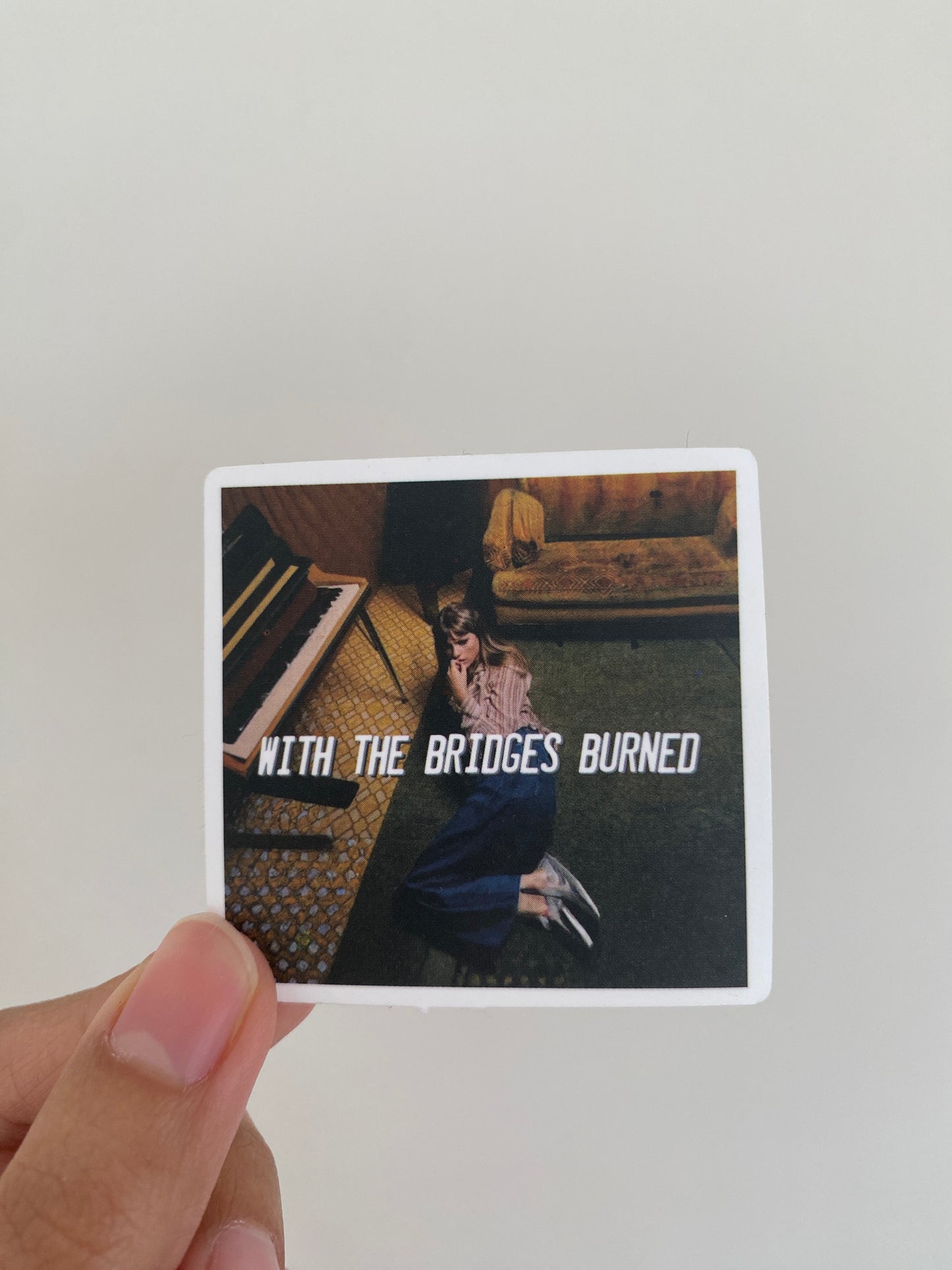 Sticker Taylor Swift