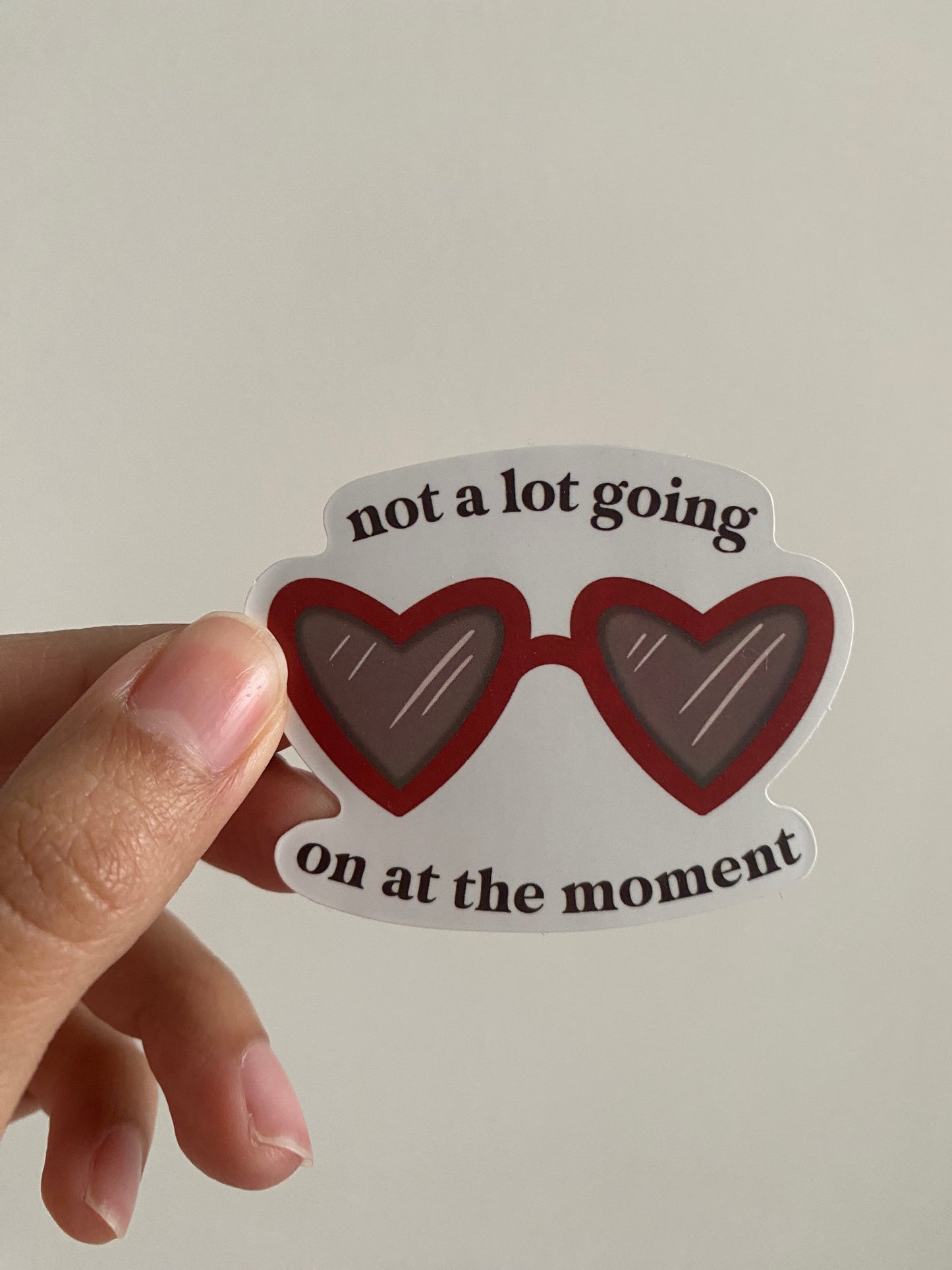 Sticker Taylor Swift