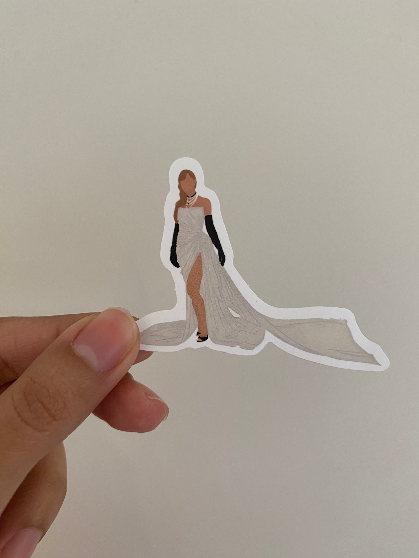 Sticker Taylor Swift