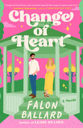 PRE VENTA- Change of Heart | Falon Ballard TARDA DE 2-5 SEMANAS EN LLEGAR