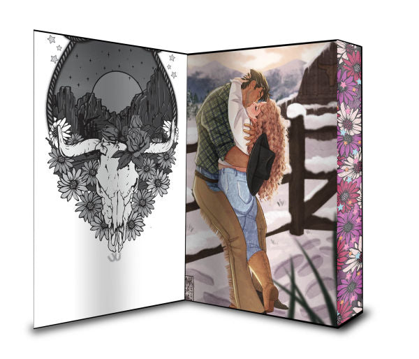 PRE-ORDEN- Chasing the Wild: Deluxe Limited Edition by Elliott Rose TARDA DE 2-5 SEMANAS EN LLEGAR A PARTIR DEL 30 DE SEPTIEMBRE