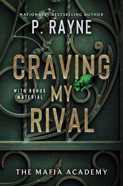 PRE-ORDEN- Craving My Rival: A Novel by P. Rayne TARDAN DE 2-5 SEMANAS EN LLEGAR