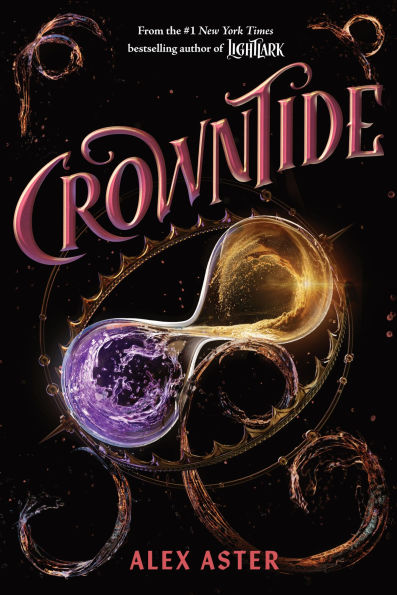 PRE-ORDEN- Crowntide (The Lightlark Saga Book 4) by Alex Aster TARDA DE 2-5 SEMANAS EN LLEGAR A PARTIR DEL 2 DE DICIEMBRE
