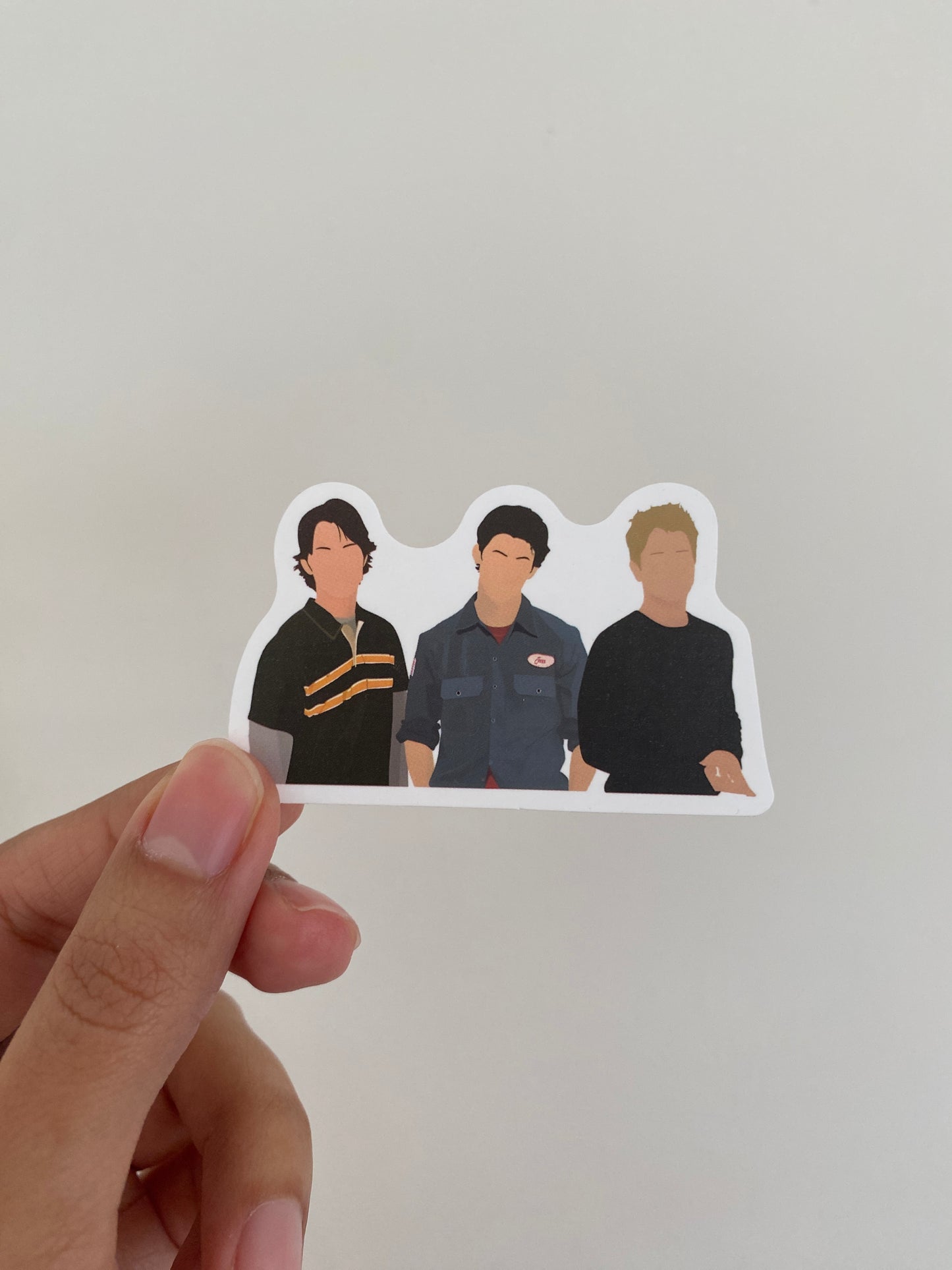 Sticker Gilmore Girls