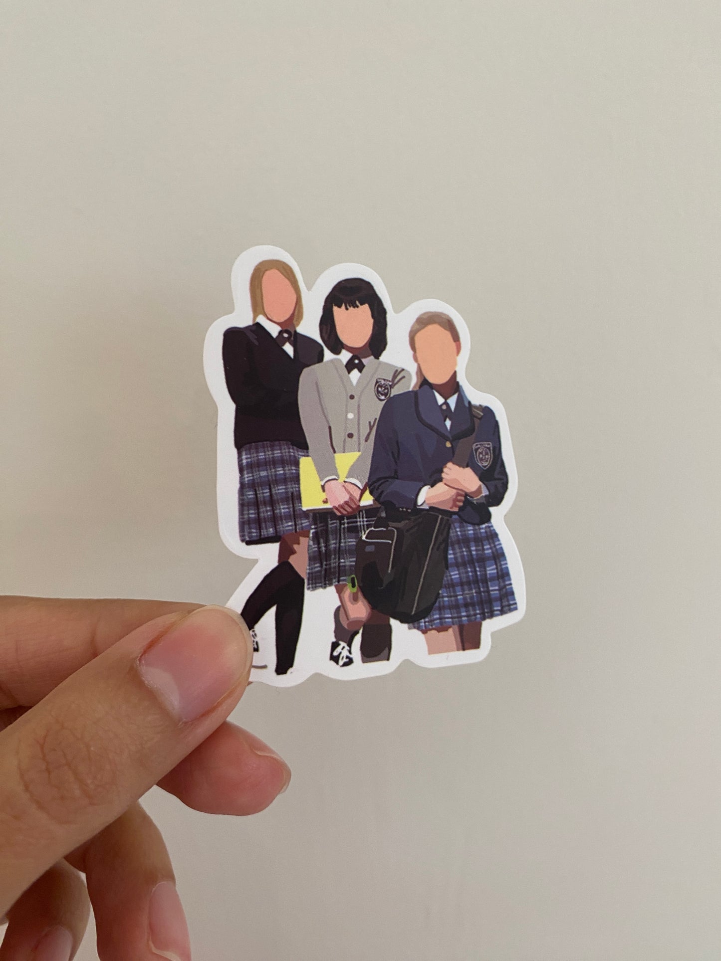 Sticker Gilmore Girls