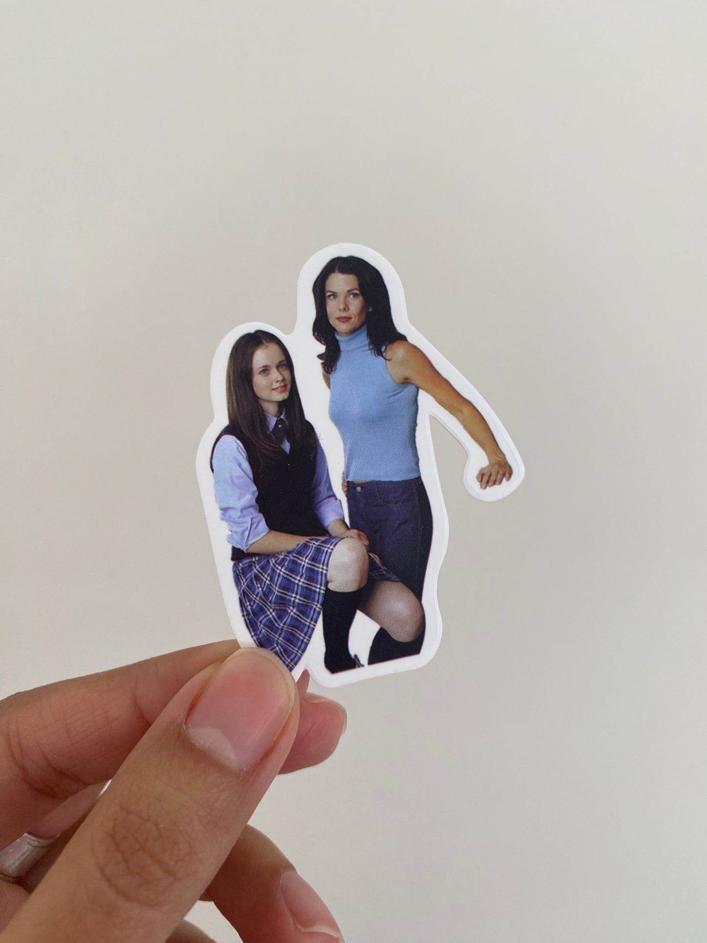 Sticker Gilmore Girls
