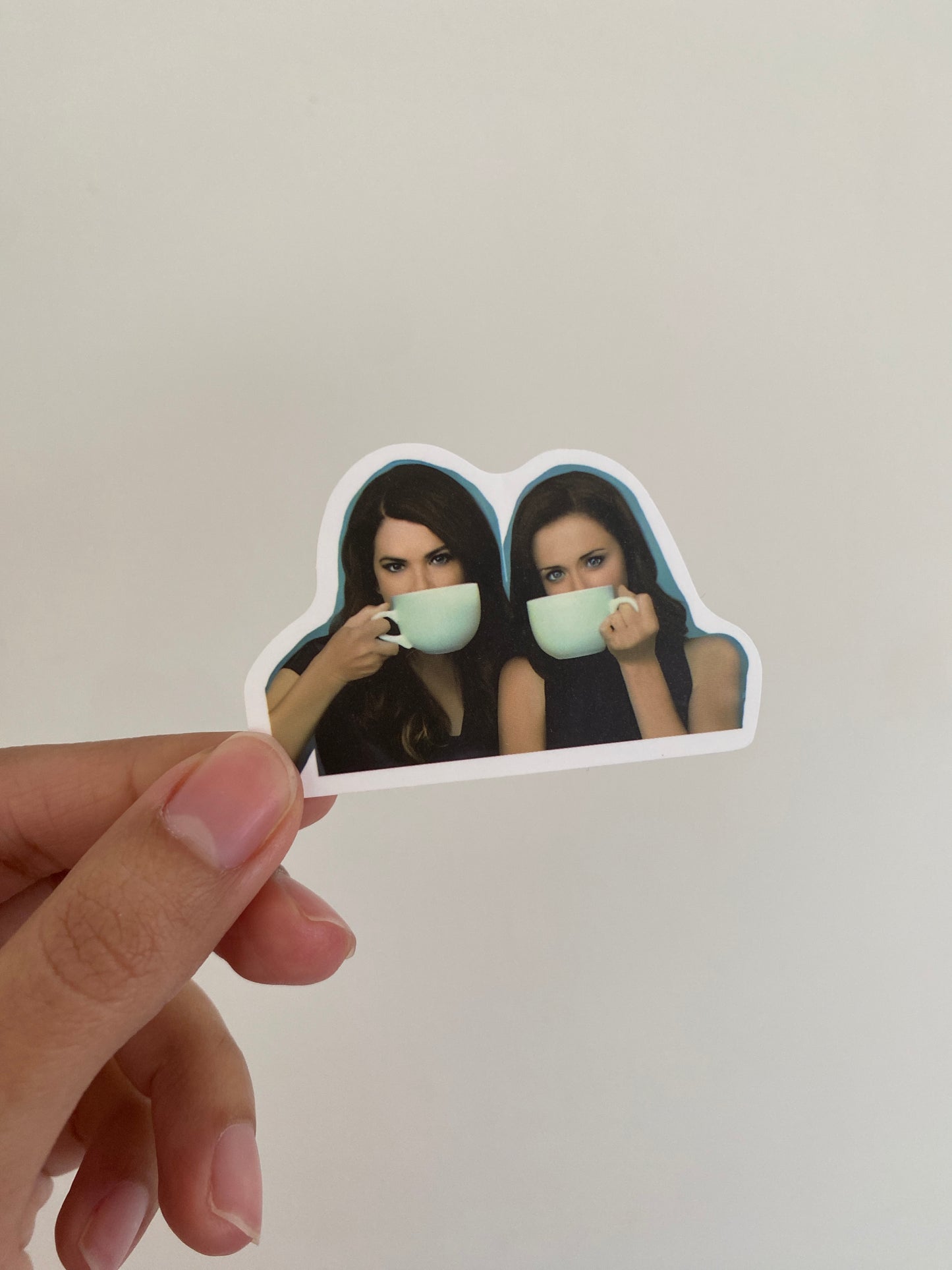 Sticker Gilmore Girls