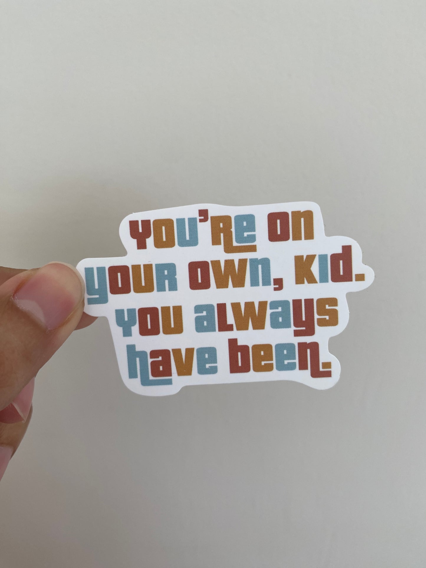 Sticker Taylor Swift