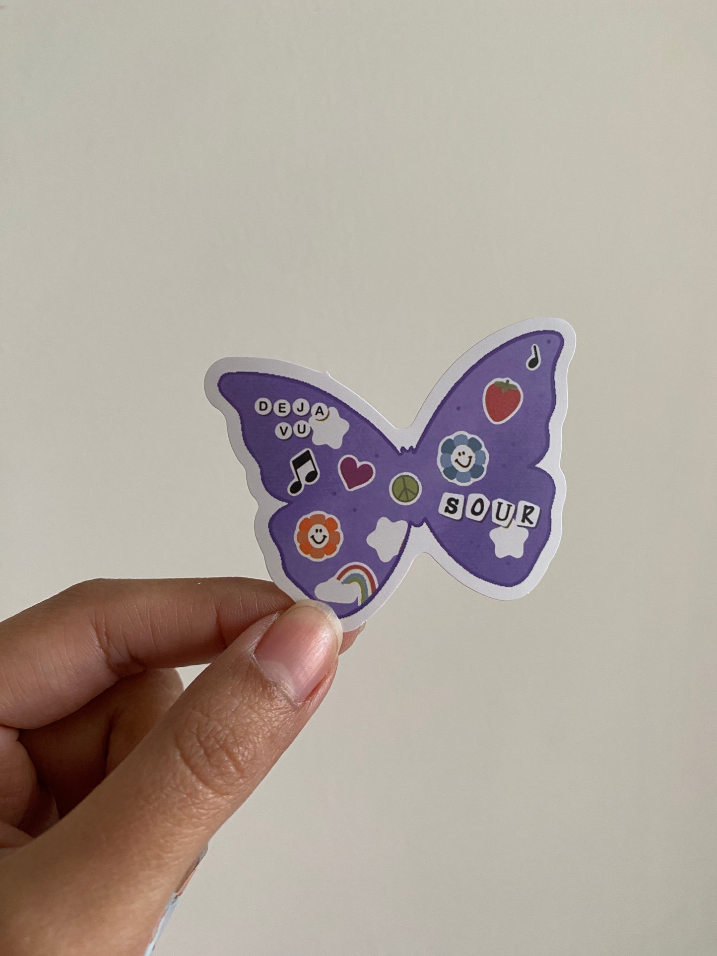 Sticker Olivia Rodrigo