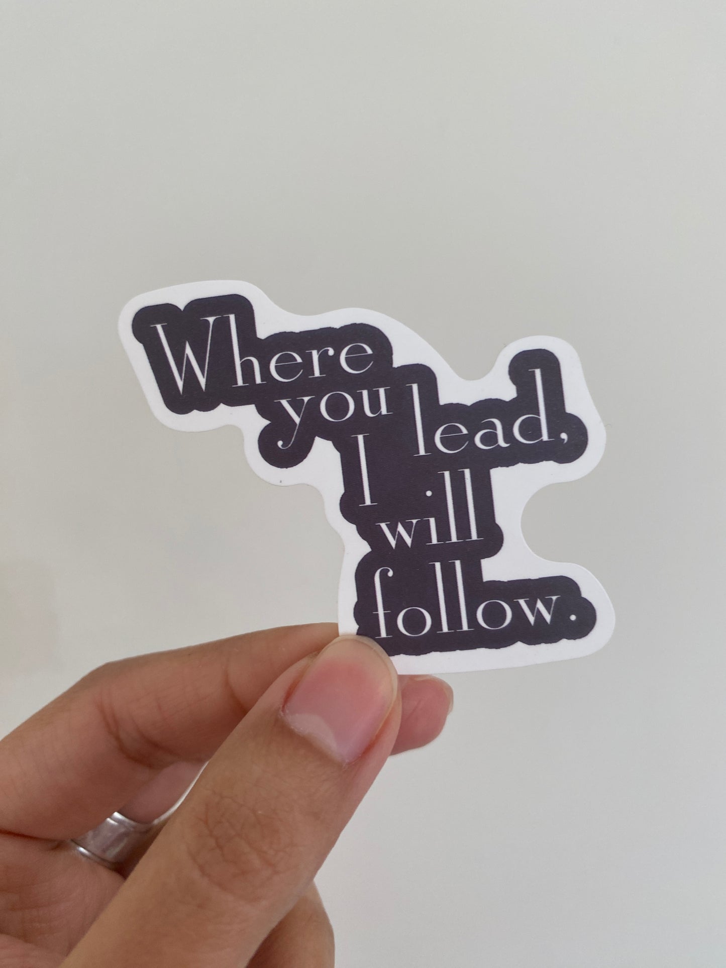 Sticker Gilmore Girls