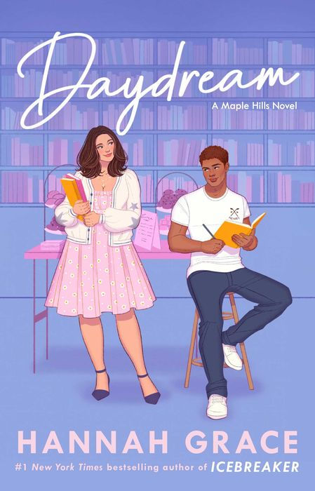 PRE-ORDEN- Daydream (Maple Hills Series #3) | Hannah Grace TARDA DE 2-5 SEMANAS EN LLEGAR