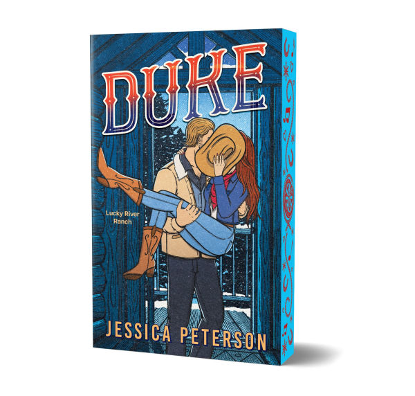 PRE-ORDEN- Duke (Deluxe Edition) by Jessica Peterson TARDA DE 2-5 SEMANAS EN LLEGAR A PARTIR DEL 2 DE DICIEMBRE