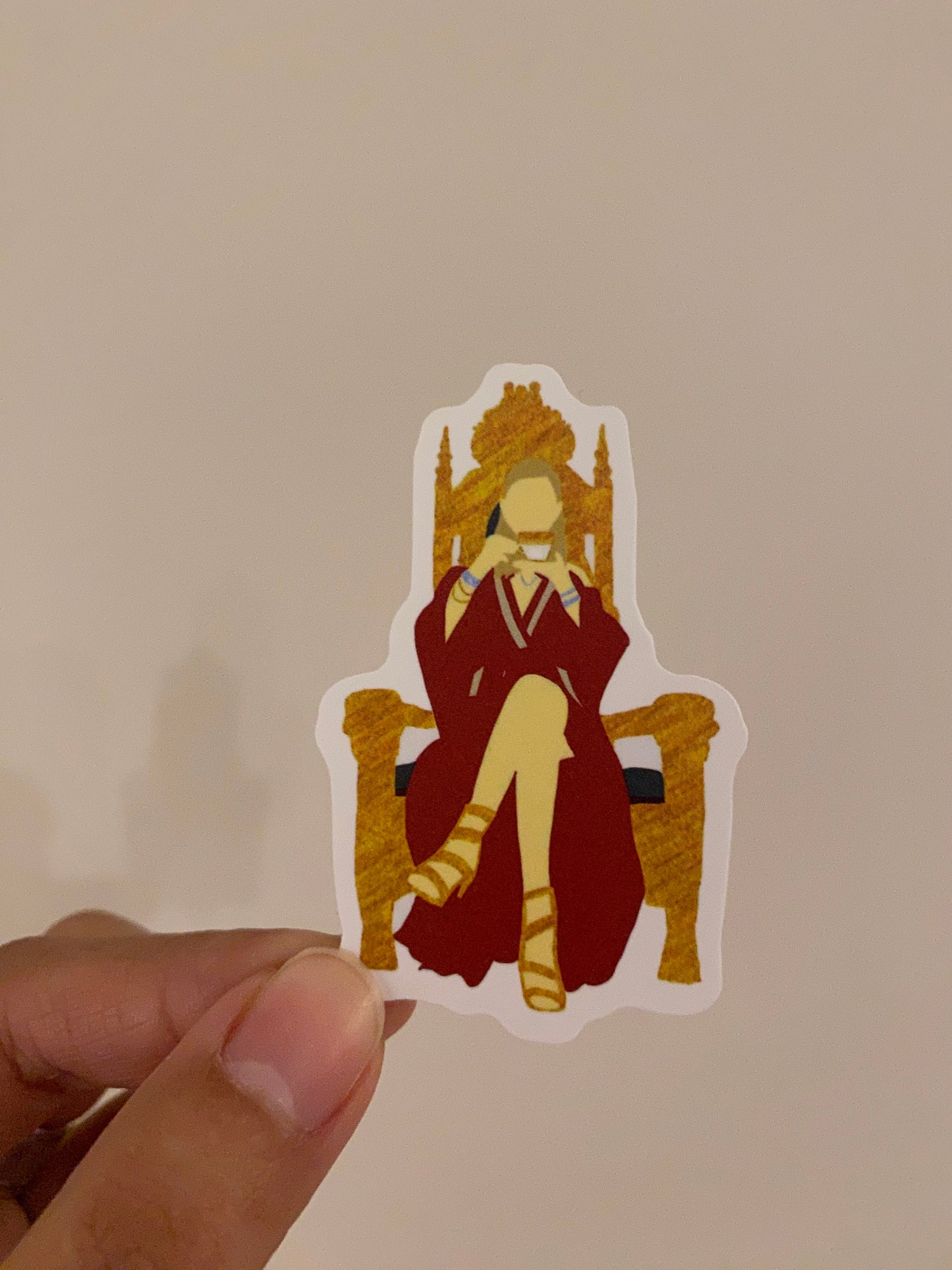 Sticker Taylor Swift