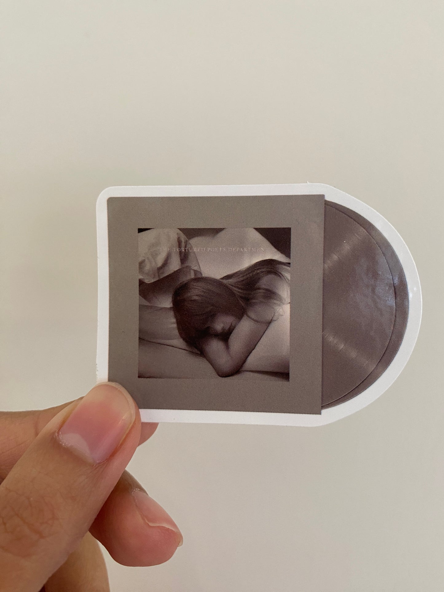 Sticker Taylor Swift