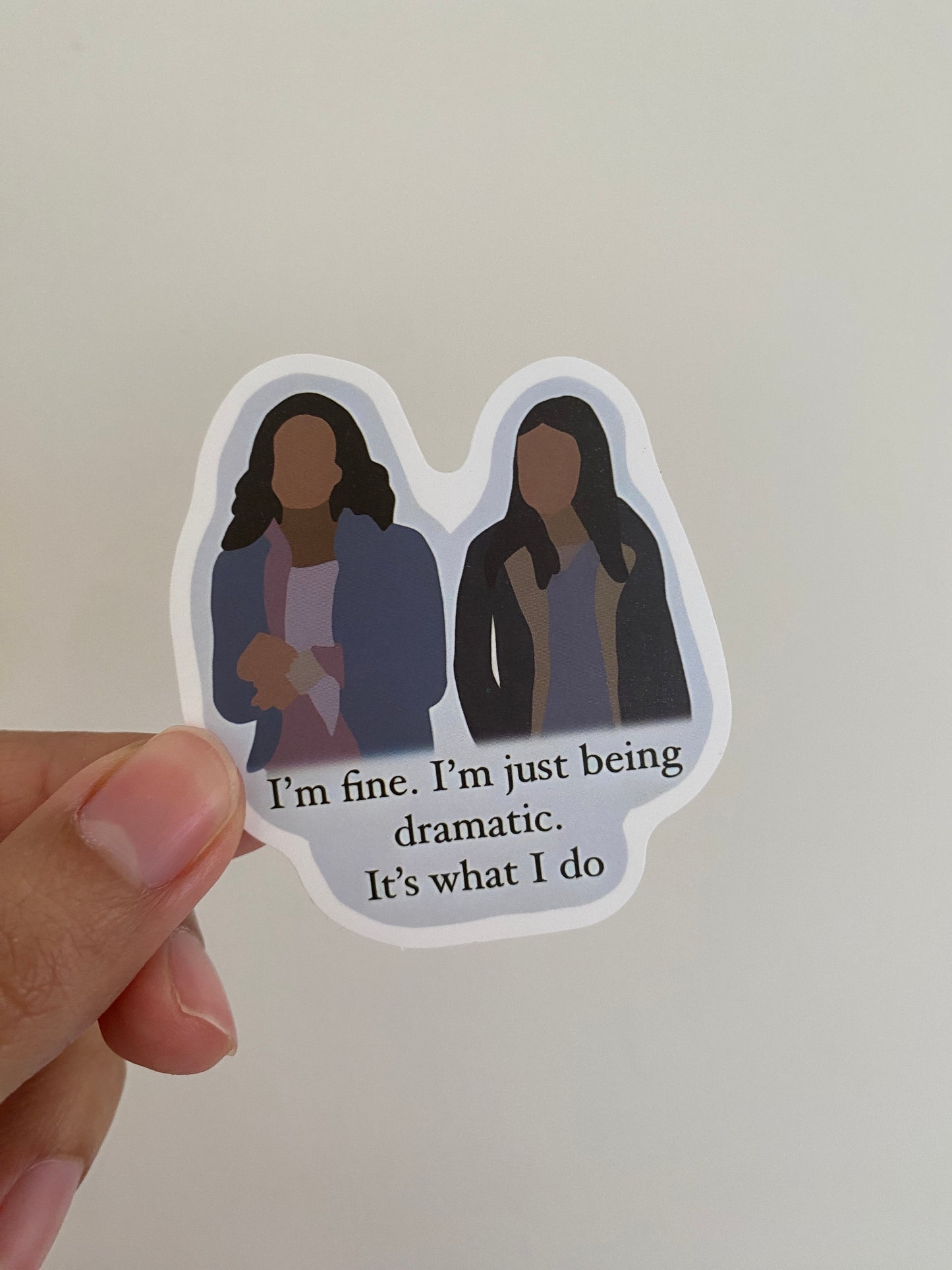Sticker Gilmore Girls