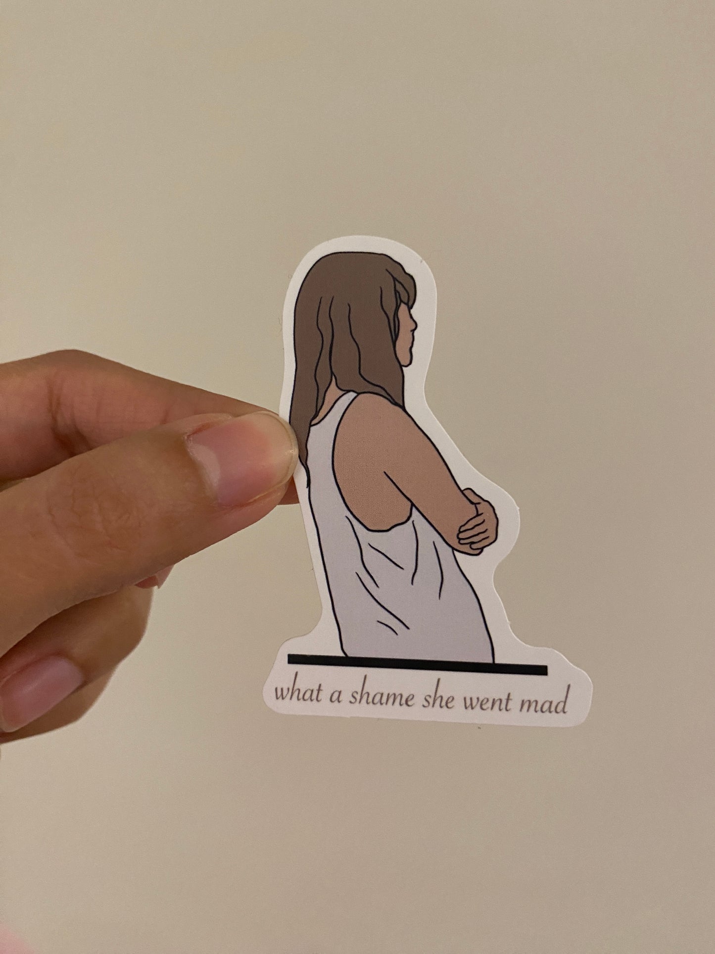 Sticker Taylor Swift