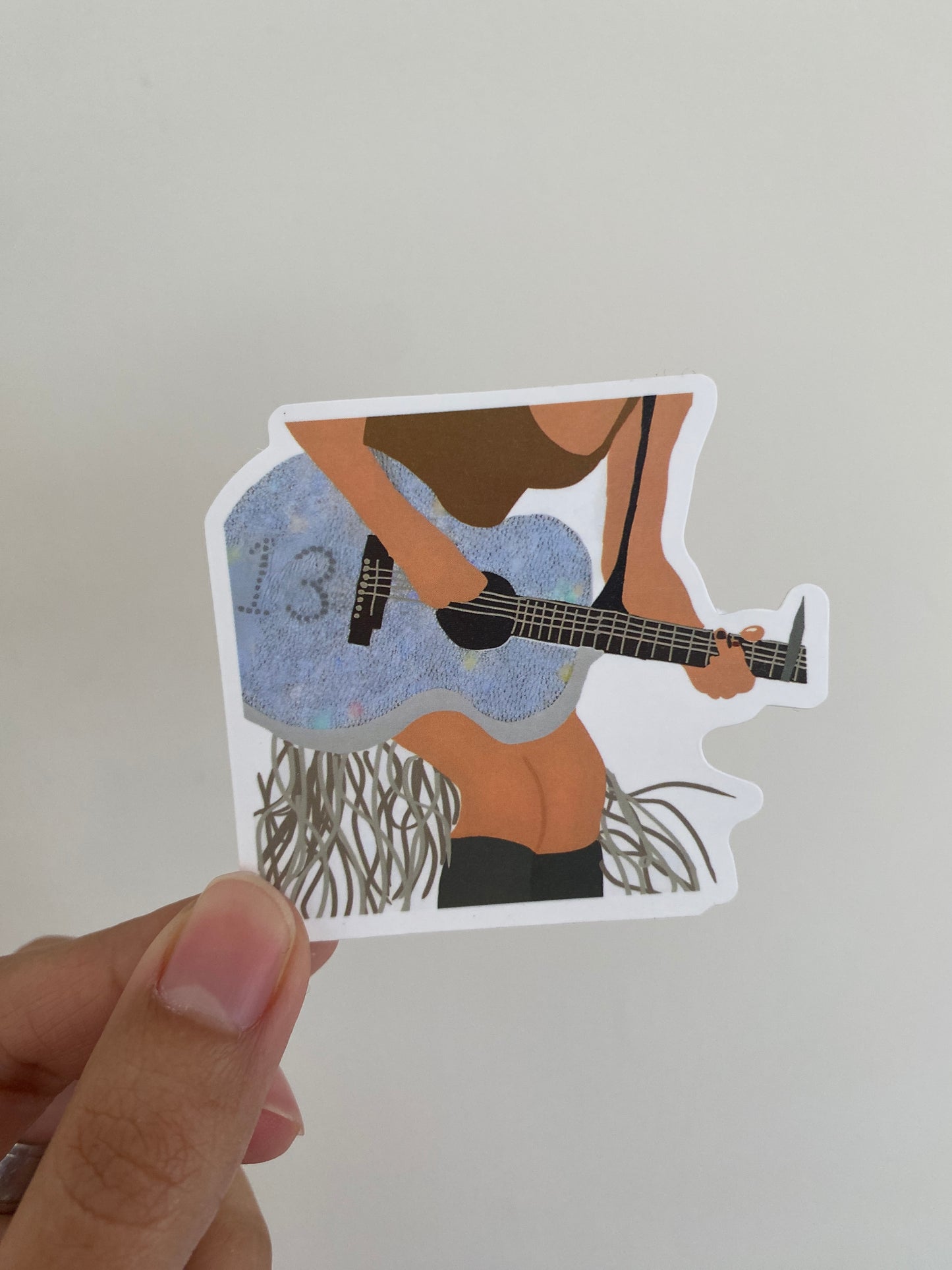 Sticker Taylor Swift