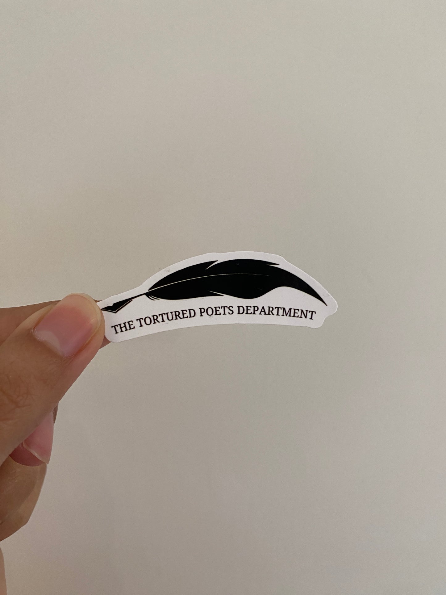 Sticker Taylor Swift