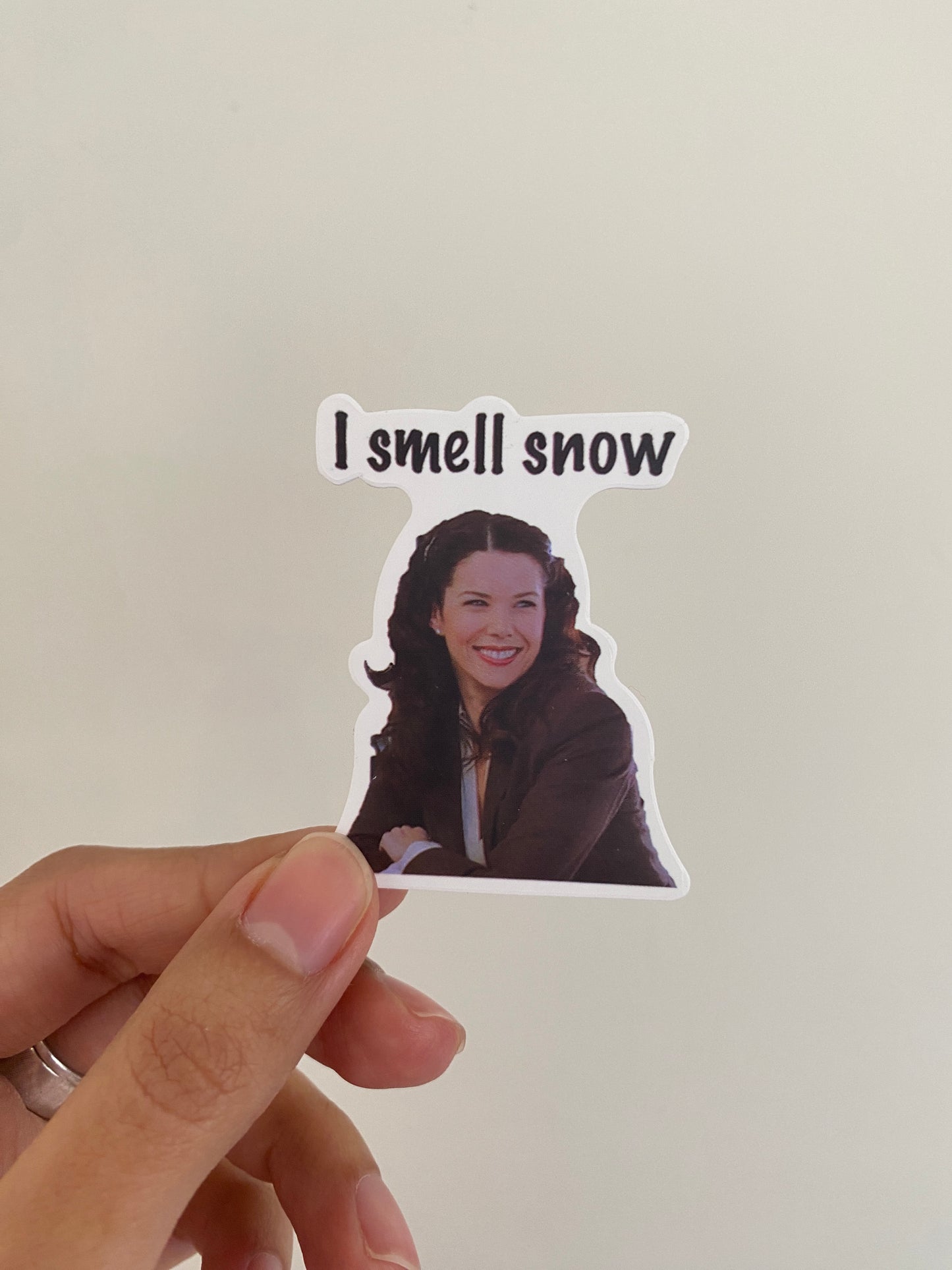 Sticker Gilmore Girls