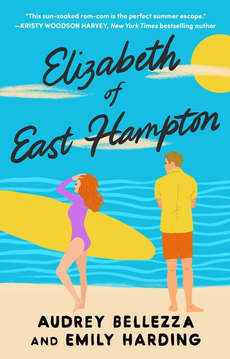 PRE-ORDEN- Elizabeth of East Hampton | Audrey Bellezza, Emily Harding TARDA DE 2-5 SEMANAS EN LLEGAR