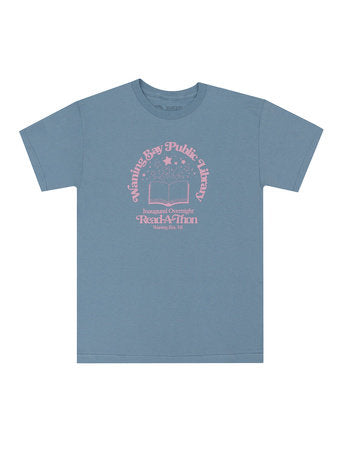 PRE-ORDEN- Emily Henry: Waning Bay Unisex T-Shirt TARDA DE 2 A 4 SEMANAS EN LLEGAR