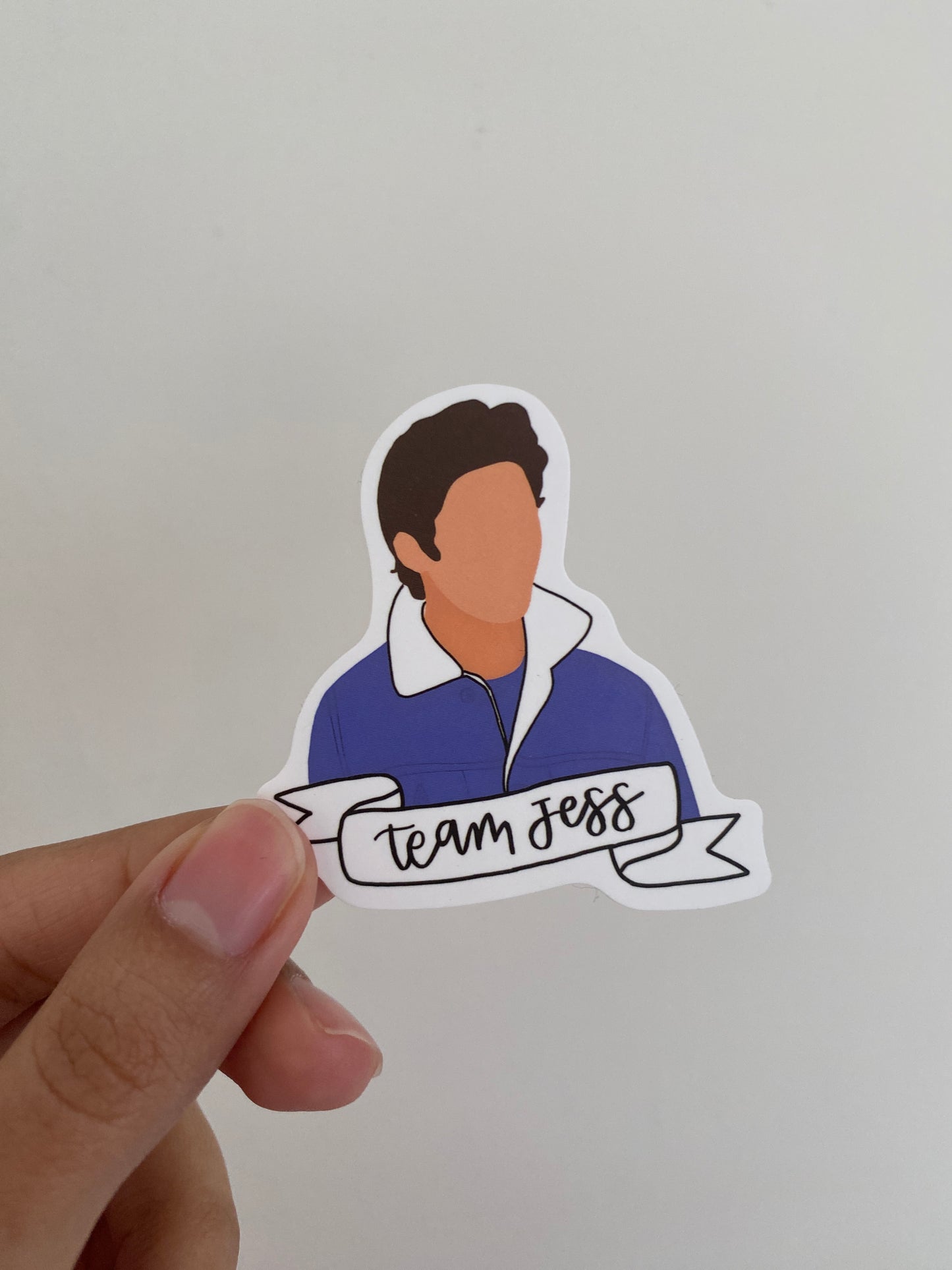 Sticker Gilmore Girls