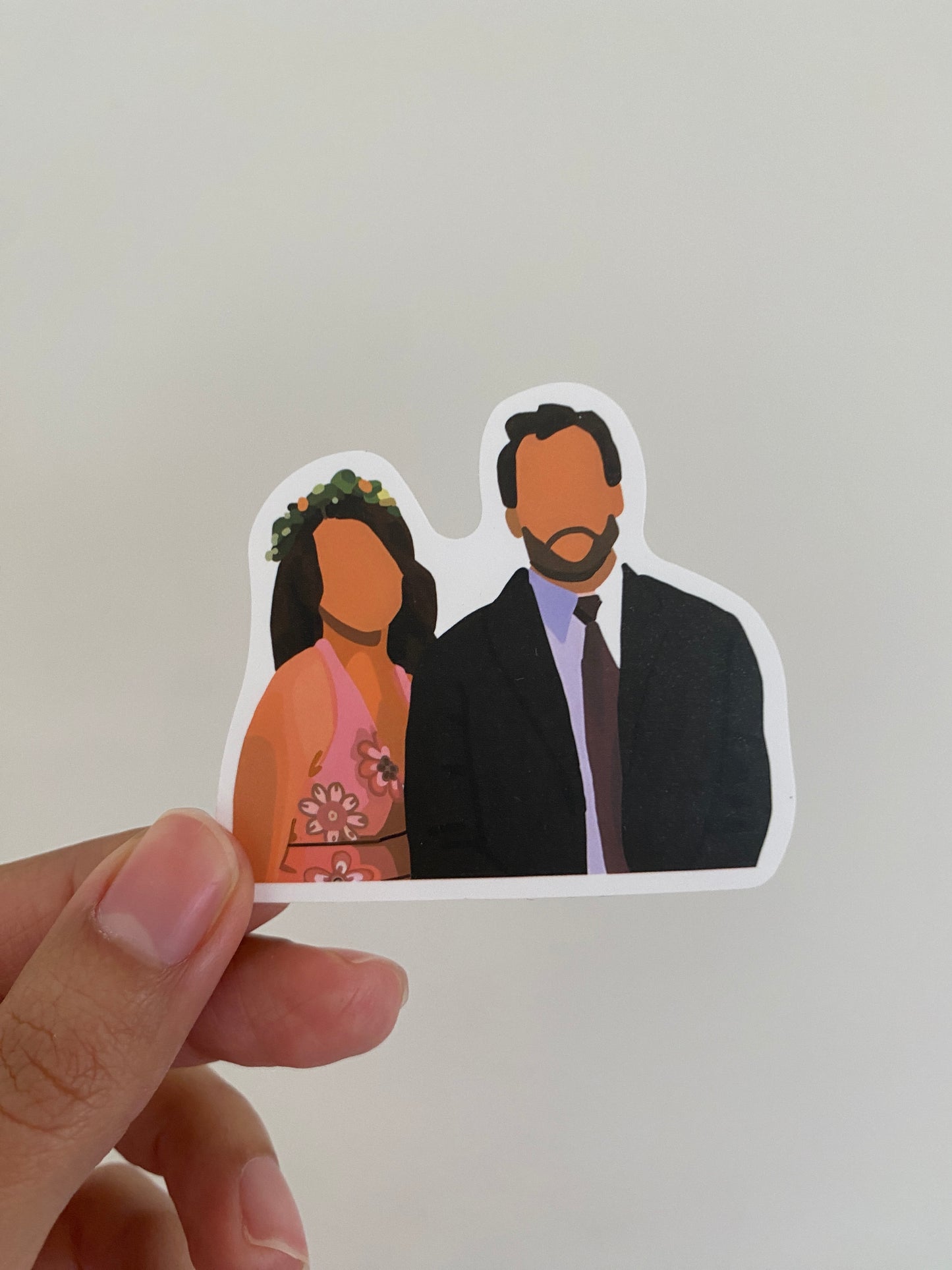 Sticker Gilmore Girls
