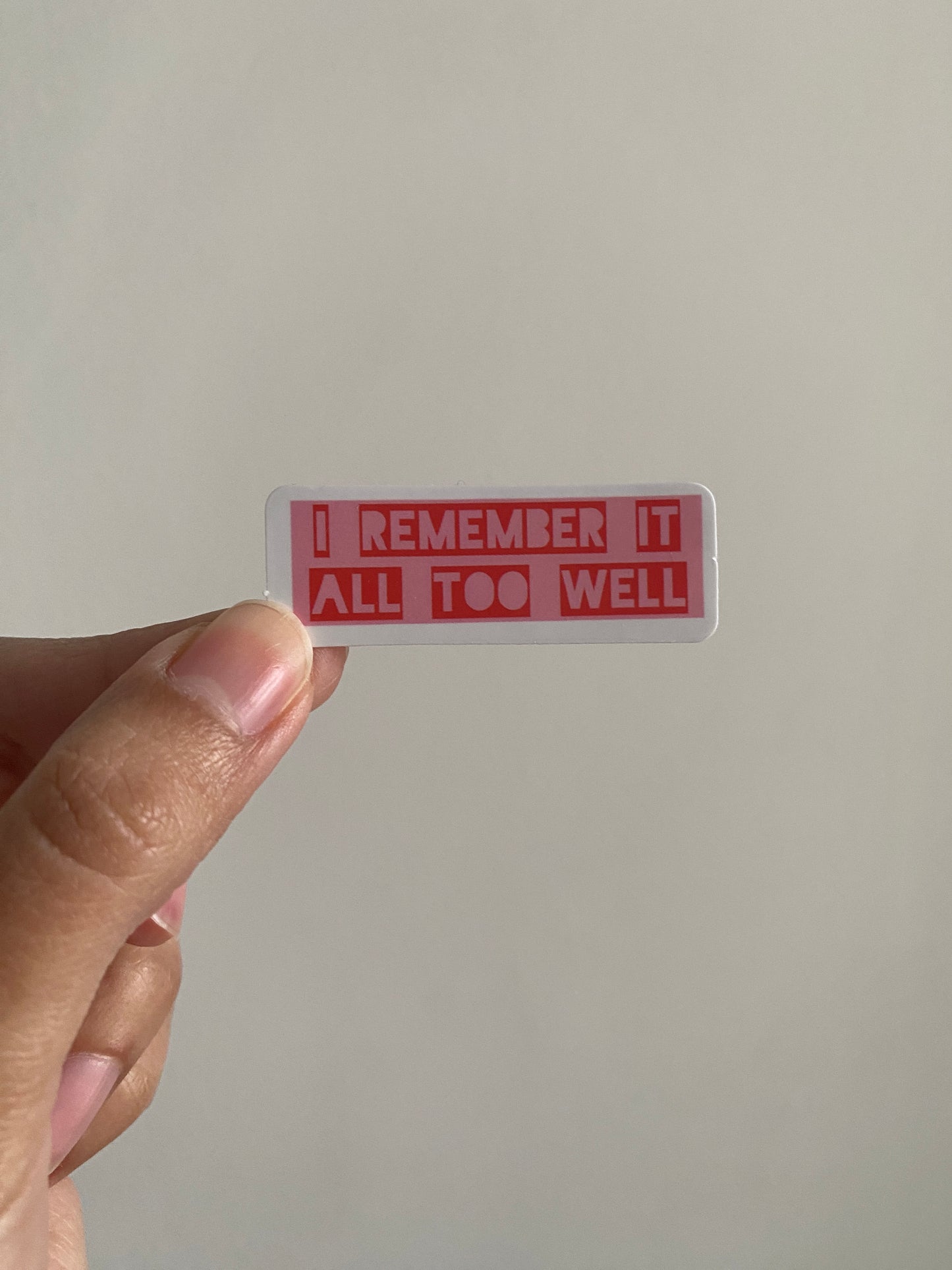 Sticker Taylor Swift