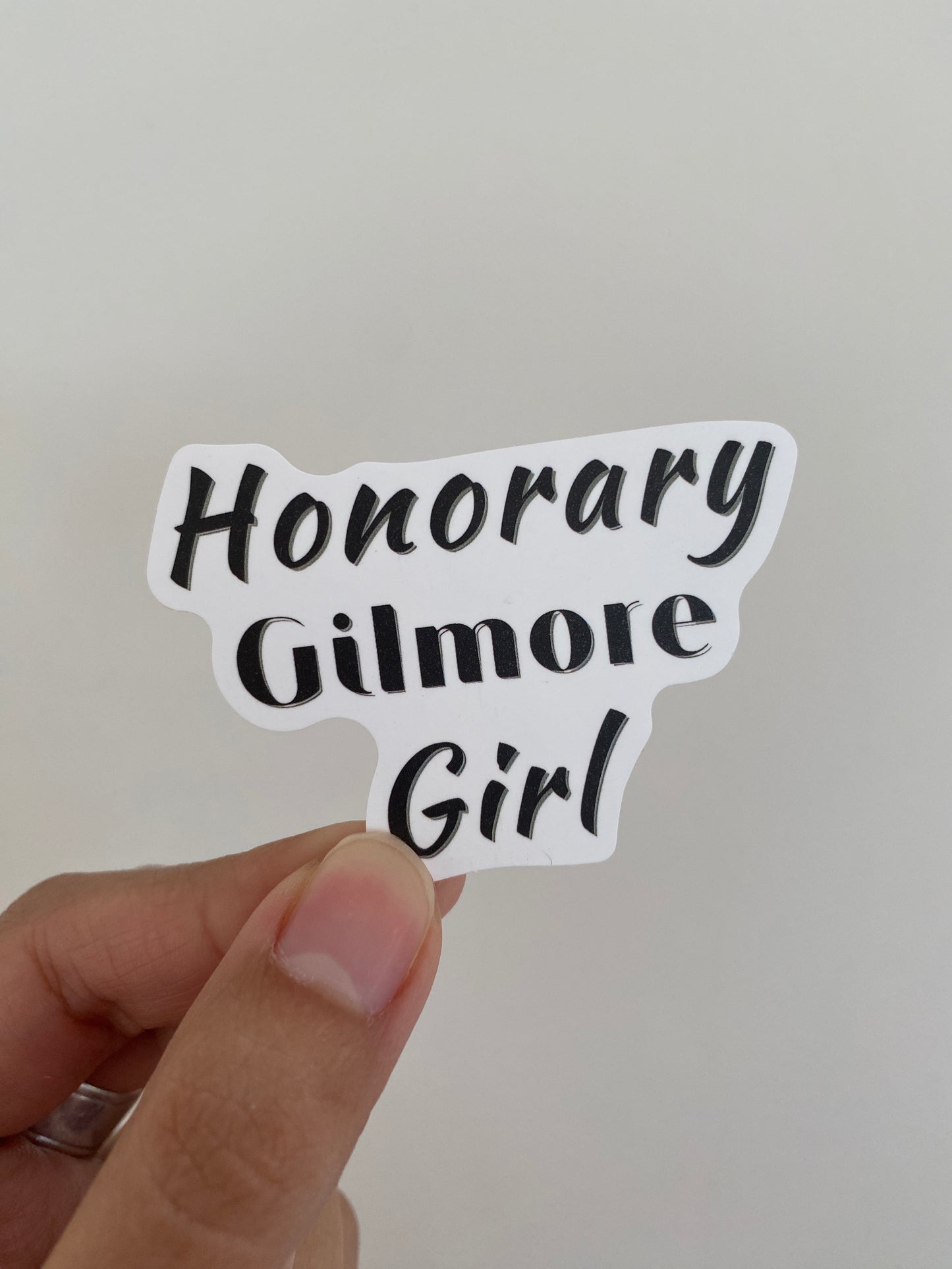Sticker Gilmore Girls