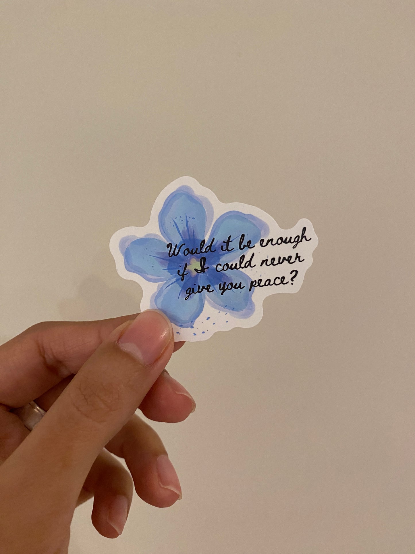 Sticker Taylor Swift