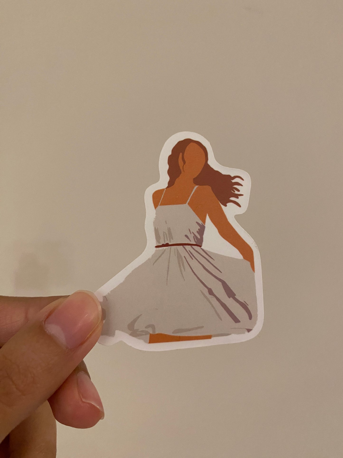 Sticker Taylor Swift