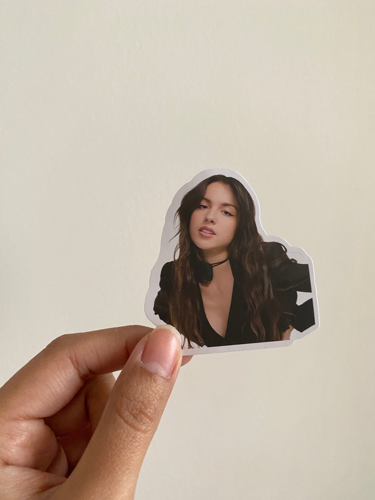 Sticker Olivia Rodrigo