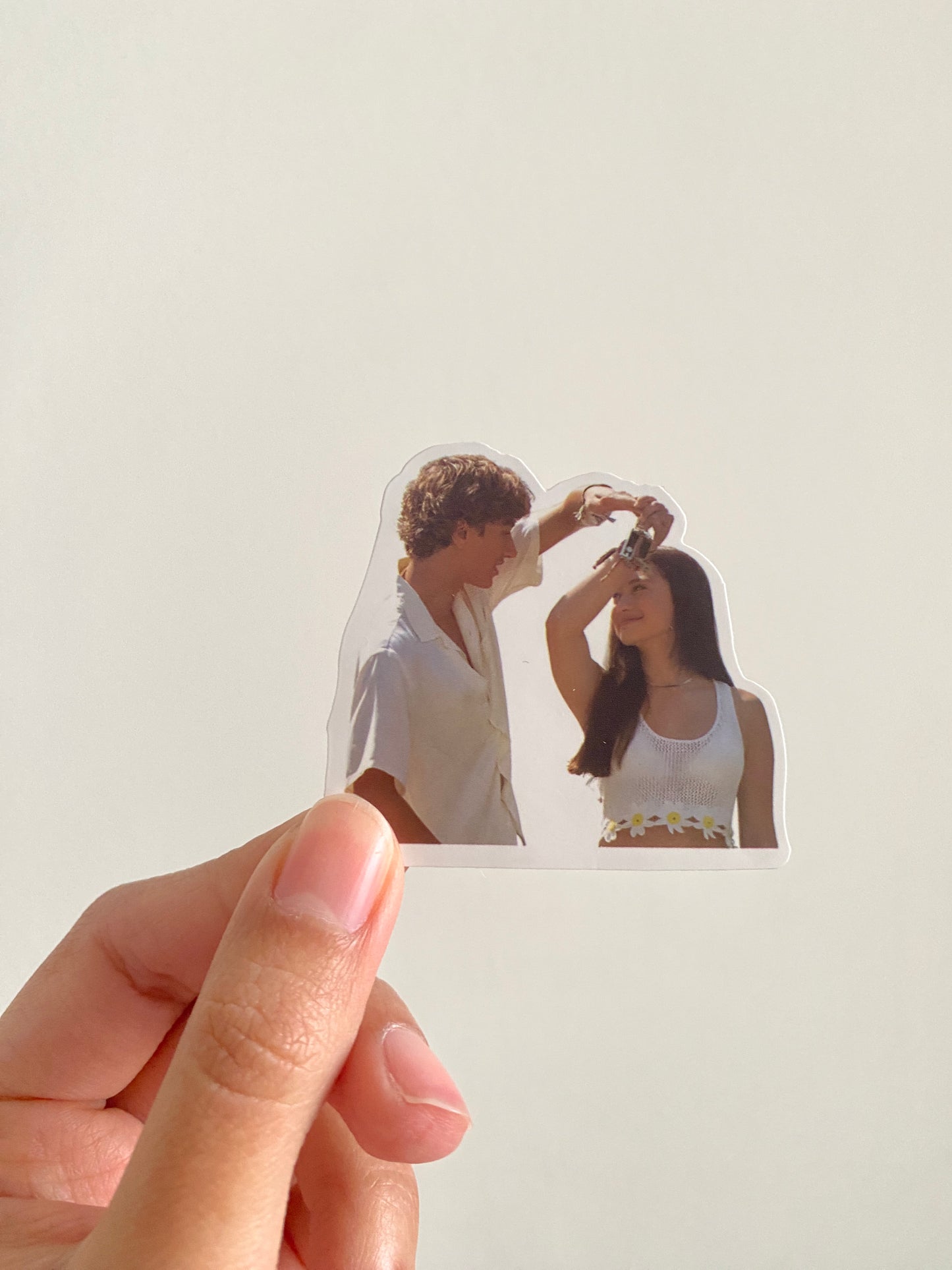 Sticker The Summer I Turned Pretty