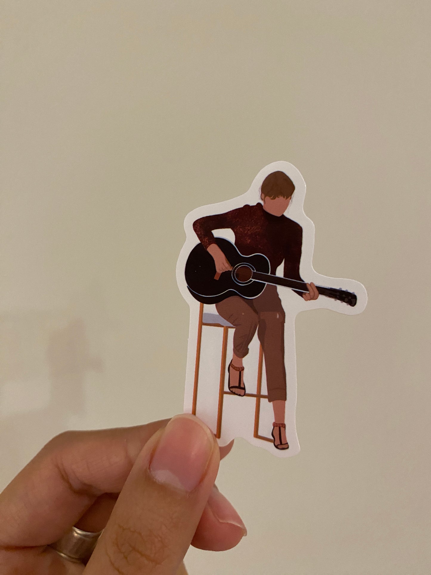 Sticker Taylor Swift