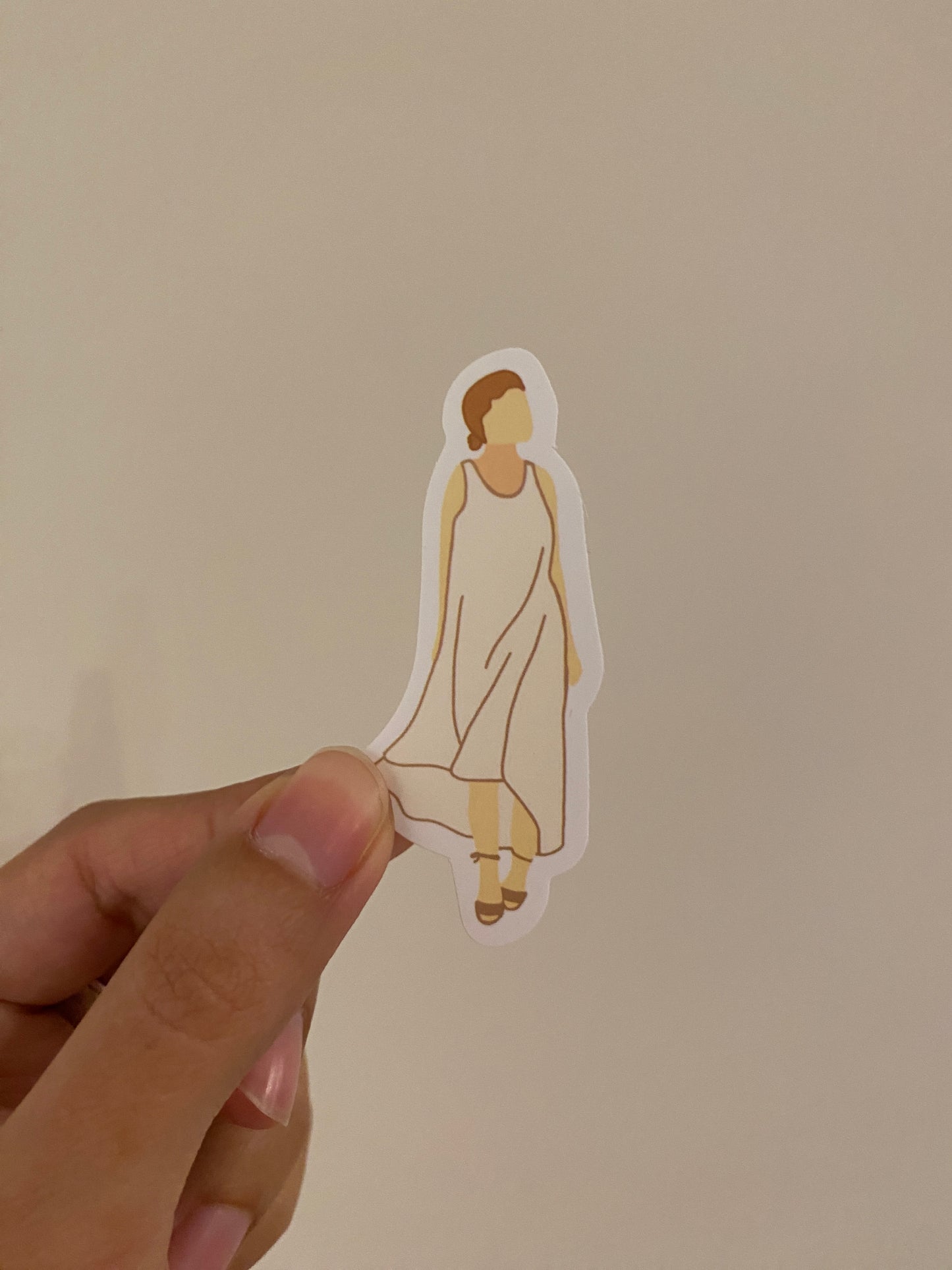 Sticker Taylor Swift