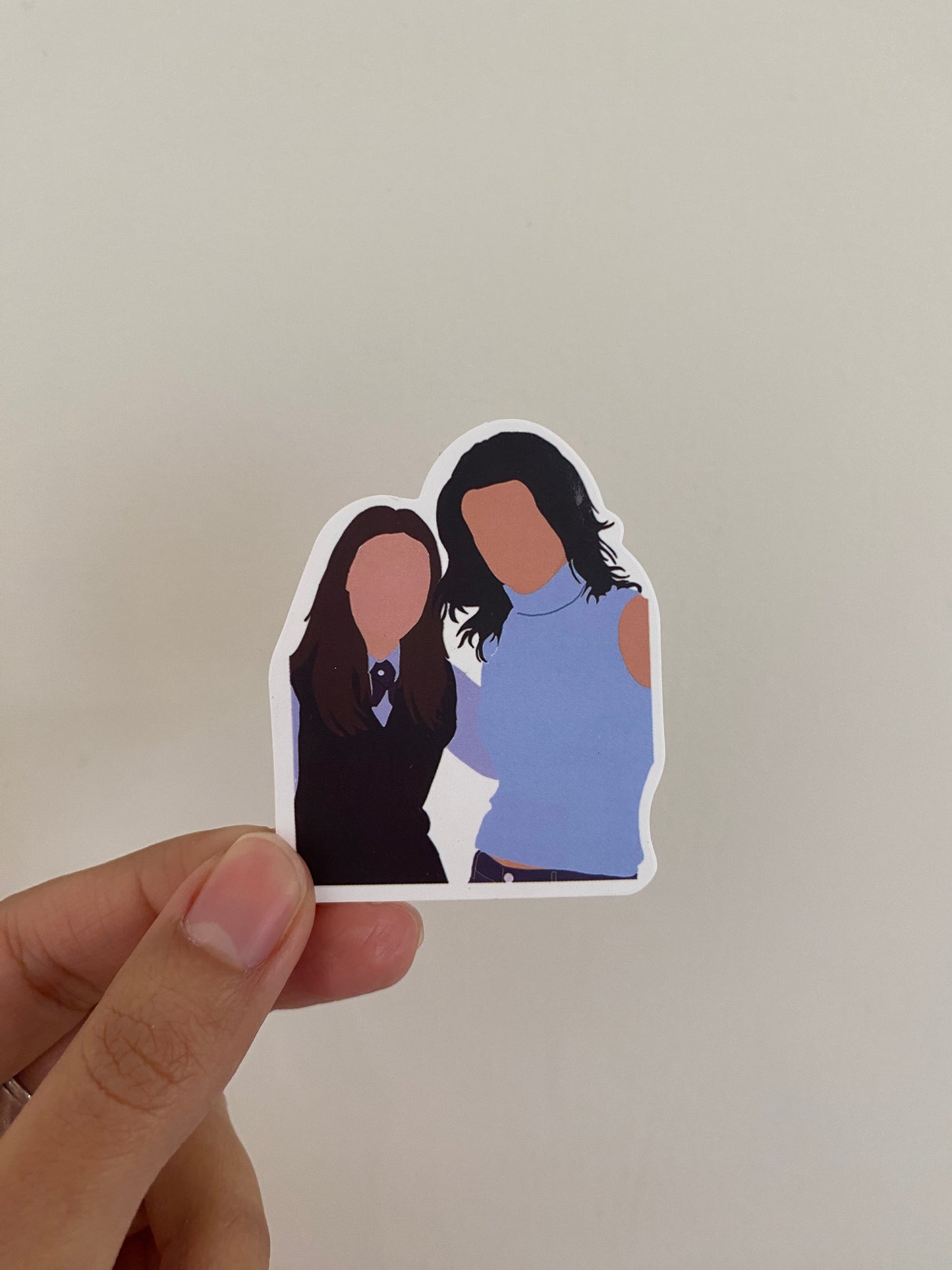 Sticker Gilmore Girls