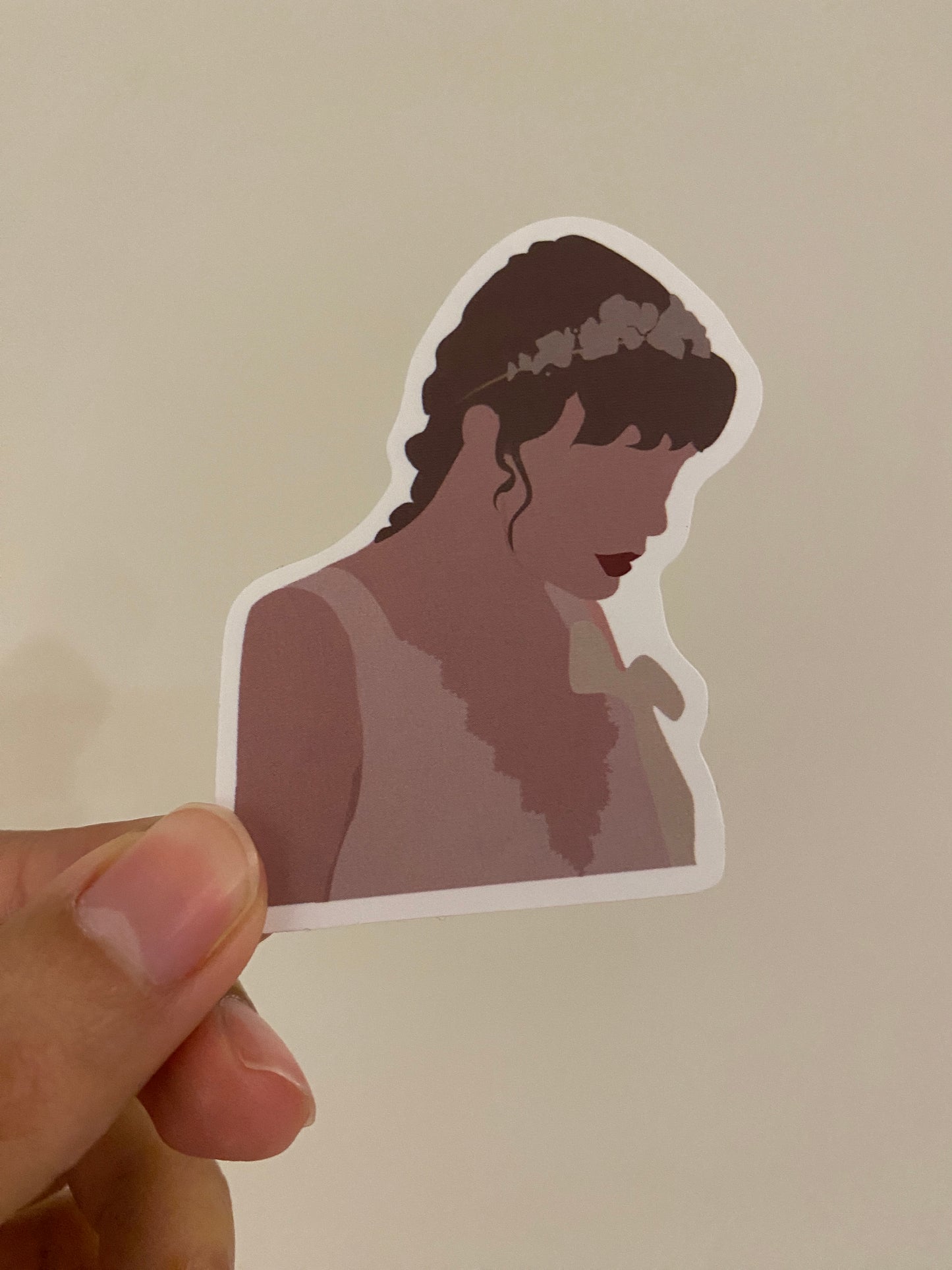 Sticker Taylor Swift