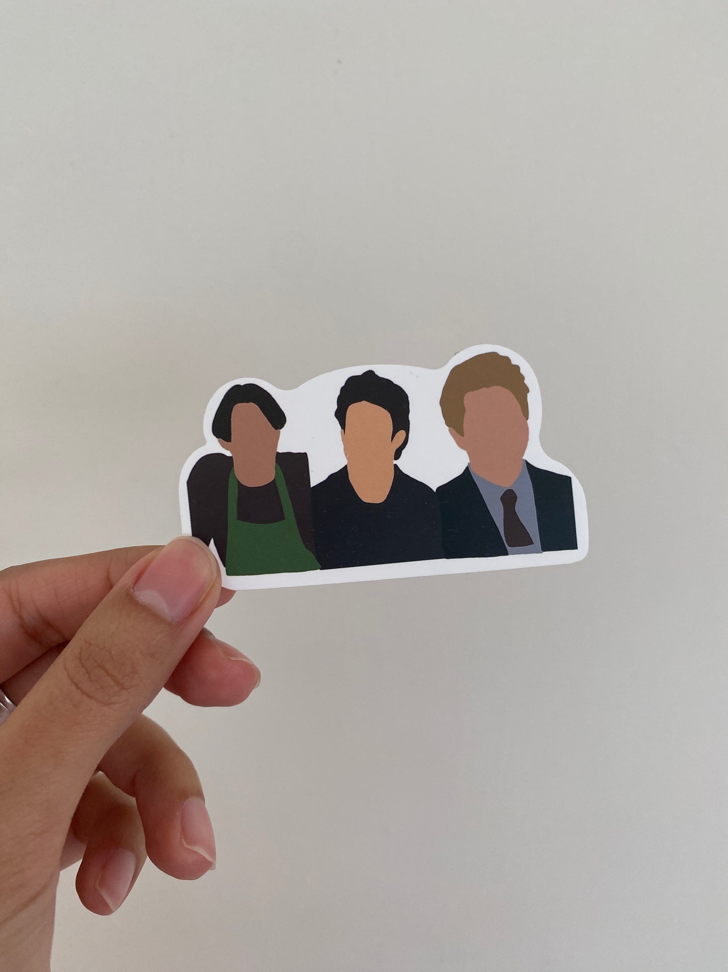 Sticker Gilmore Girls